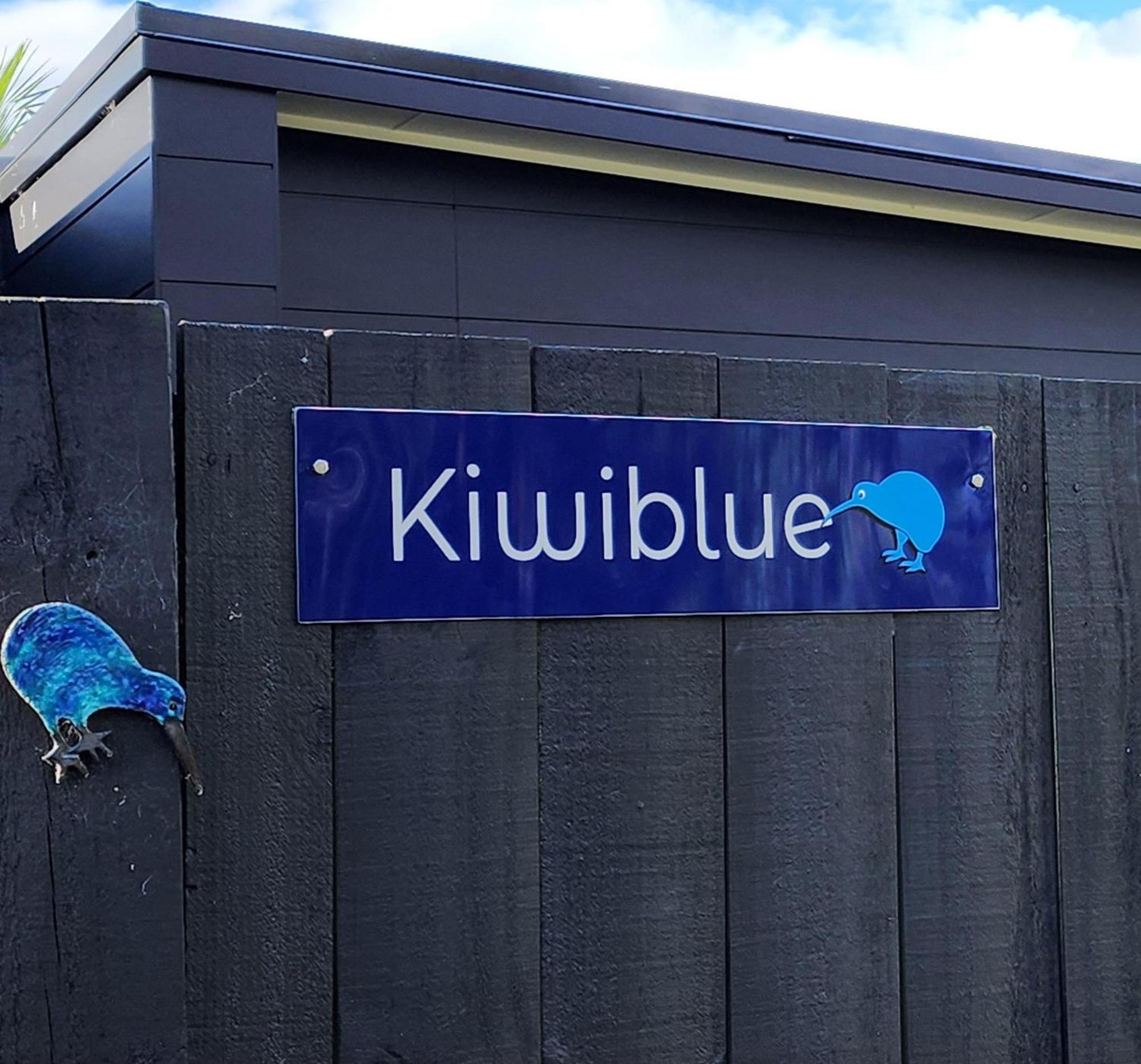 Kiwiblue Otel Kerikeri Dış mekan fotoğraf