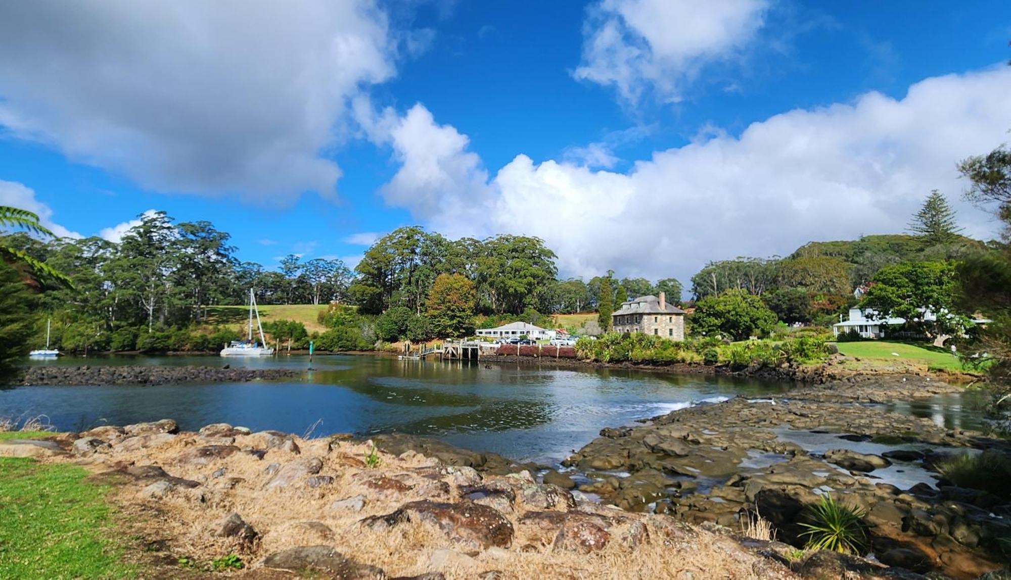 Kiwiblue Otel Kerikeri Dış mekan fotoğraf